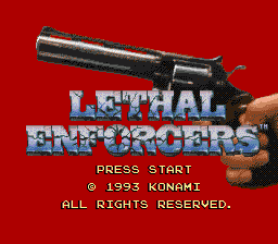 Lethal Enforcers (USA)
